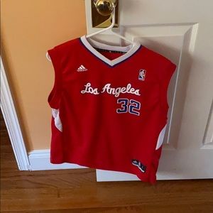 Clippers Griffin Jersey